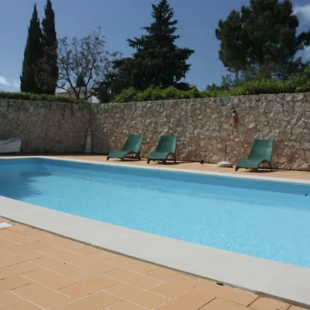 Casa Toni Nyaraló Carvoeiro