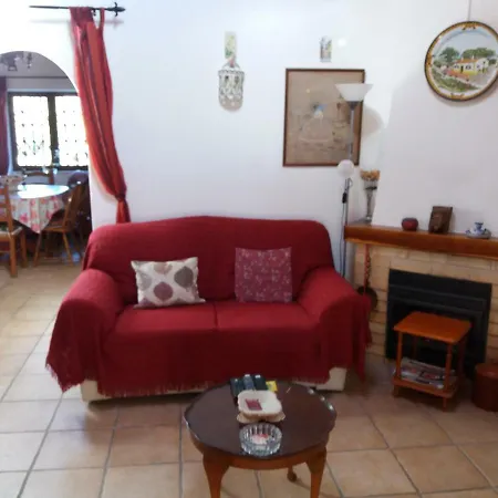 Casa Toni Nyaraló